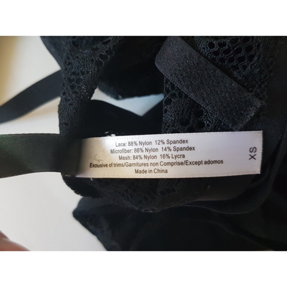 Adore Me Clora Sheer Bodysuit - Picture 14 of 15